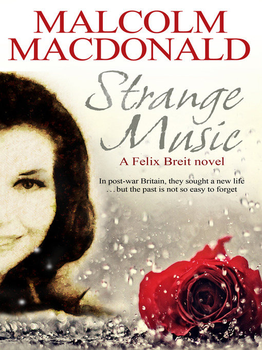 Title details for Strange Music by Malcolm Macdonald - Available